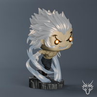 Image 2 of Baek Yoonho (BEAST FORM) SOLO