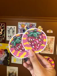 Image 1 of May Monthly Sticker Club