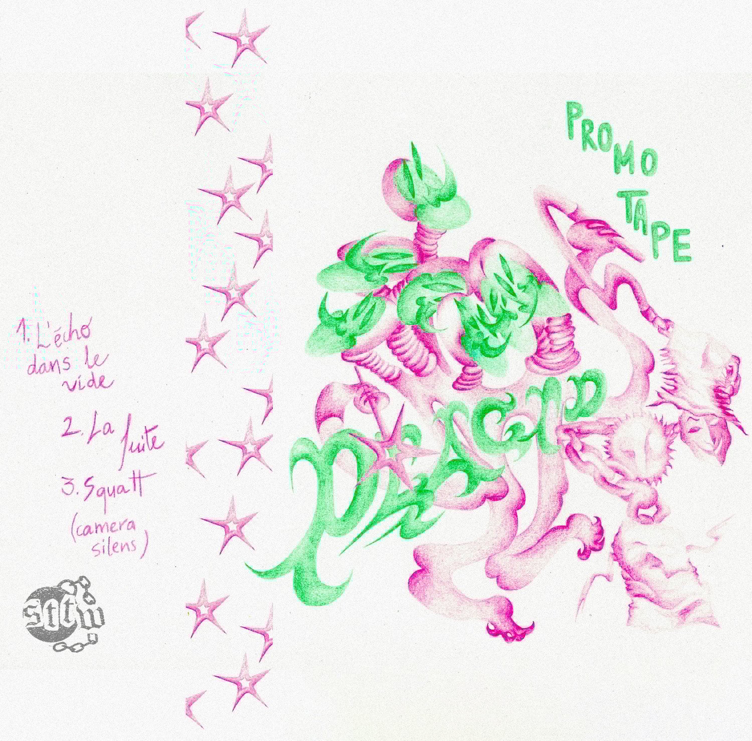 Image of Placid Promo Tape