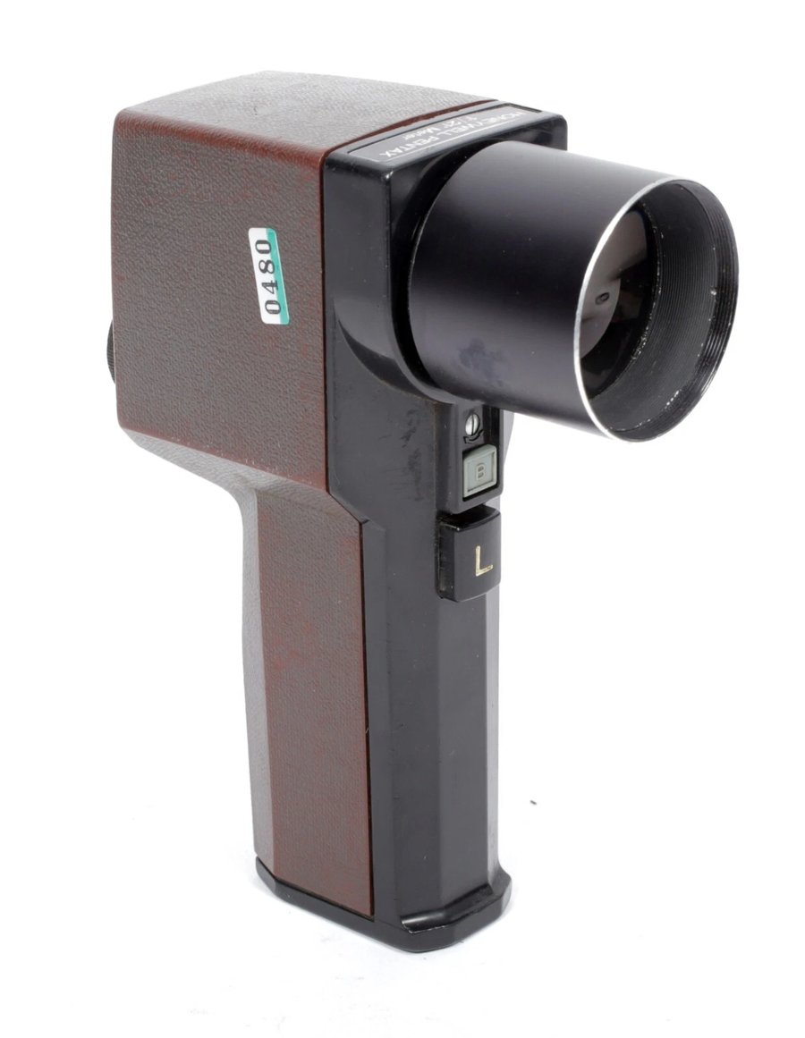 Image of Pentax Spotmeter V Spot meter ZONE VI MODIFIED + case TESTED - WORKING #0480