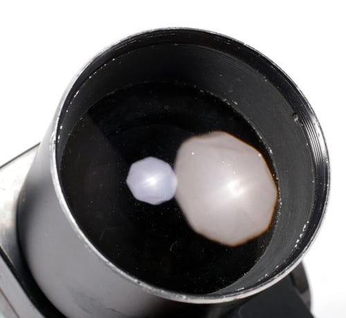 Image of Pentax Spotmeter V Spot meter ZONE VI MODIFIED + case TESTED - WORKING #0480