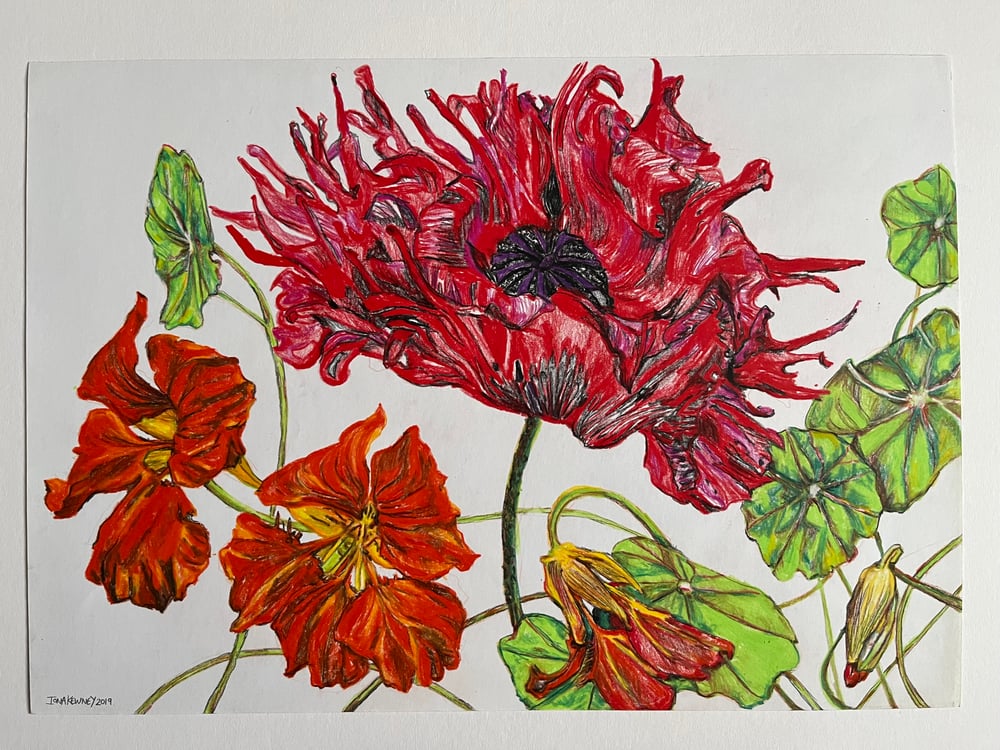Anatomical flowers