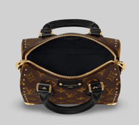 Image 2 of Icon Legacy Chain Satchel – Heritage Stud Series