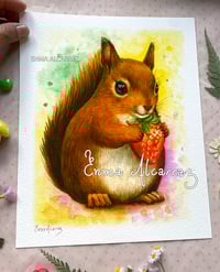 Image 1 of Sweet squirrel