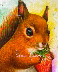 Image 2 of Sweet squirrel