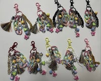 Purse , Keys or Journal Charm