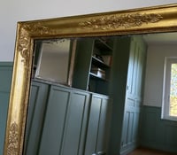 Image 3 of Miroir de style Empire ✨