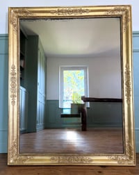 Image 1 of Miroir de style Empire ✨