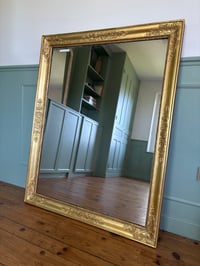 Image 4 of Miroir de style Empire ✨