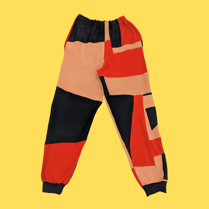 Image of Midnight Blush Joggers