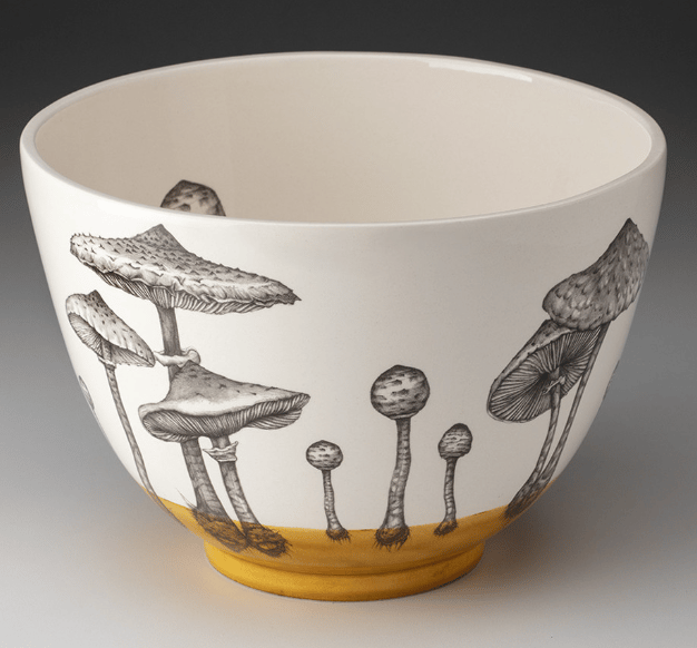 Image of Handmade Ceramic Bowls- Three Sizes