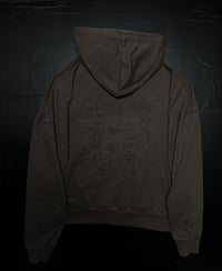 Image 2 of BASIC ZIP UP [MOCHA]
