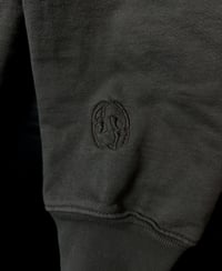 Image 3 of BASIC ZIP UP [MOCHA]