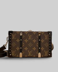Image 1 of The Monarch Trunk Bag