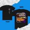 2025 Official Show Shirt Pre-Order (Black)