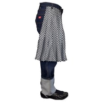 Image 4 of HC Raw Quilt Denim
