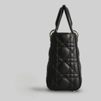 Image 2 of Luxury Quilted Mini Handbag – Timeless Elegance with a Modern Edge