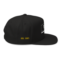Image 4 of Elis essential snapback