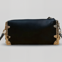 Image 3 of Gilded Noir Vault Bag – Metal Edge Series
