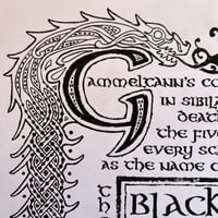 Image 2 of Dawn of the Black Axe IFC #2