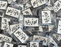 SALEM - 7 STARS LOGO PIN
