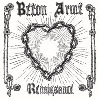 Image 1 of BÉTON ARMÉ - Renaissance LP (PREORDER - Ships mid June)