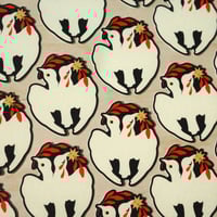Image 1 of Making Peace With Myself Sticker
