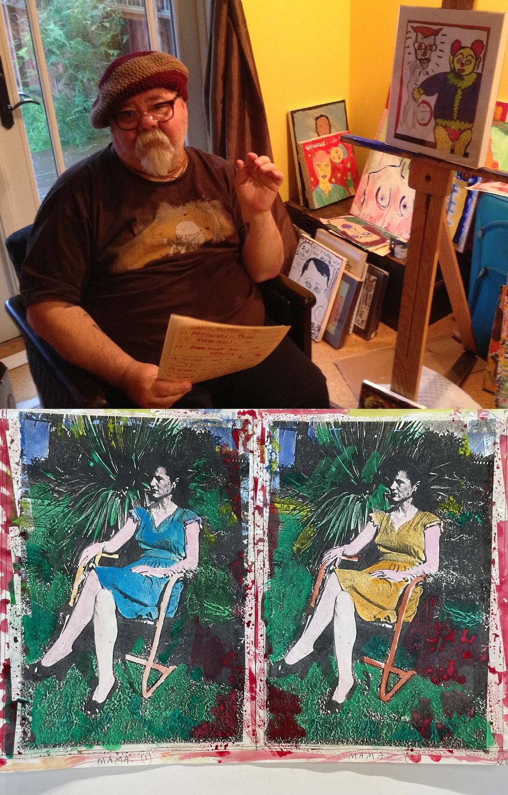 Fluke 22: Gary Floyd "Picture Show"