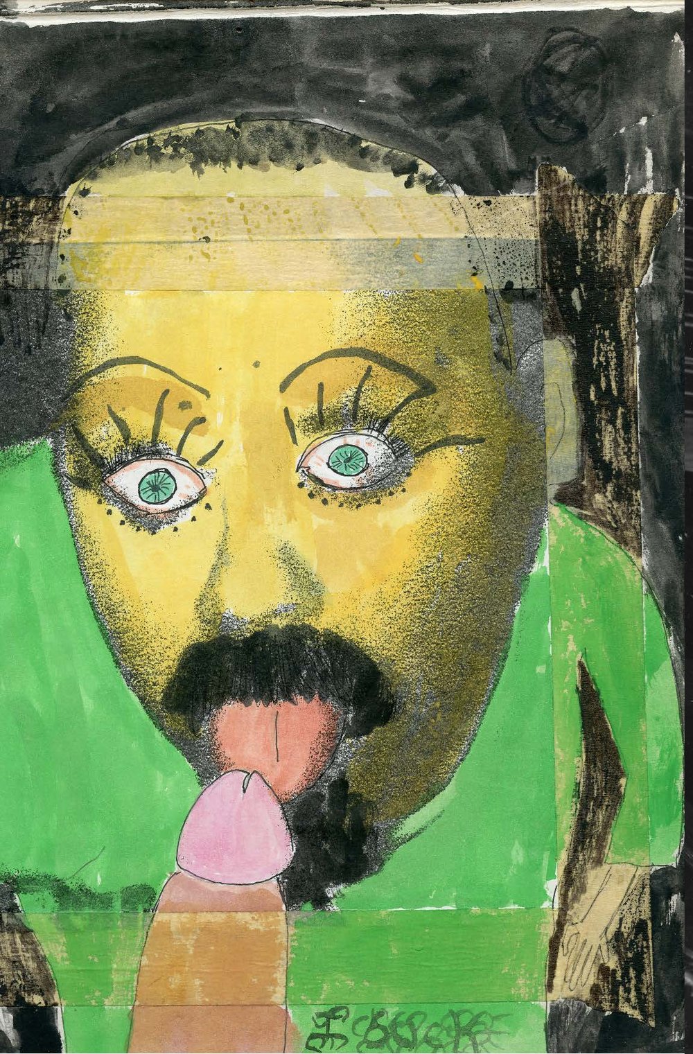 Fluke 22: Gary Floyd "Picture Show"