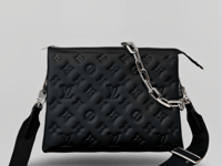 Image 8 of Luxe Icon Chain Bag – Quilted Monogram Edition