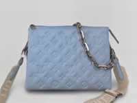 Image 15 of Luxe Icon Chain Bag – Quilted Monogram Edition