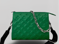 Image 16 of Luxe Icon Chain Bag – Quilted Monogram Edition