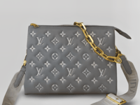 Image 3 of Luxe Icon Chain Bag – Quilted Monogram Edition