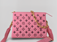 Image 4 of Luxe Icon Chain Bag – Quilted Monogram Edition