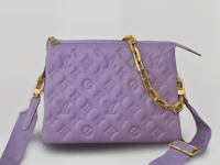 Image 18 of Luxe Icon Chain Bag – Quilted Monogram Edition
