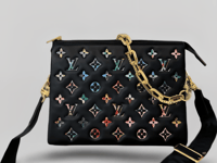 Image 14 of Luxe Icon Chain Bag – Quilted Monogram Edition