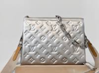 Image 10 of Luxe Icon Chain Bag – Quilted Monogram Edition