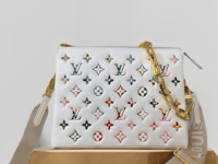 Image 7 of Luxe Icon Chain Bag – Quilted Monogram Edition