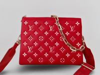 Image 5 of Luxe Icon Chain Bag – Quilted Monogram Edition