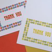 Primrose Thank You Card Set