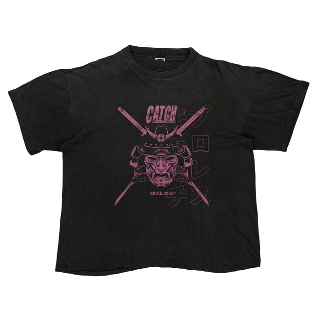 (Collect at Show) CATCH Way of the Warrior