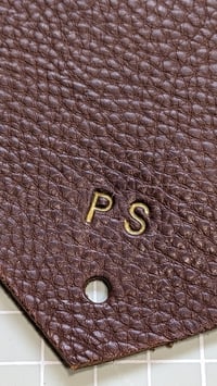 Image 5 of Penny- Leather Envelope Purse 