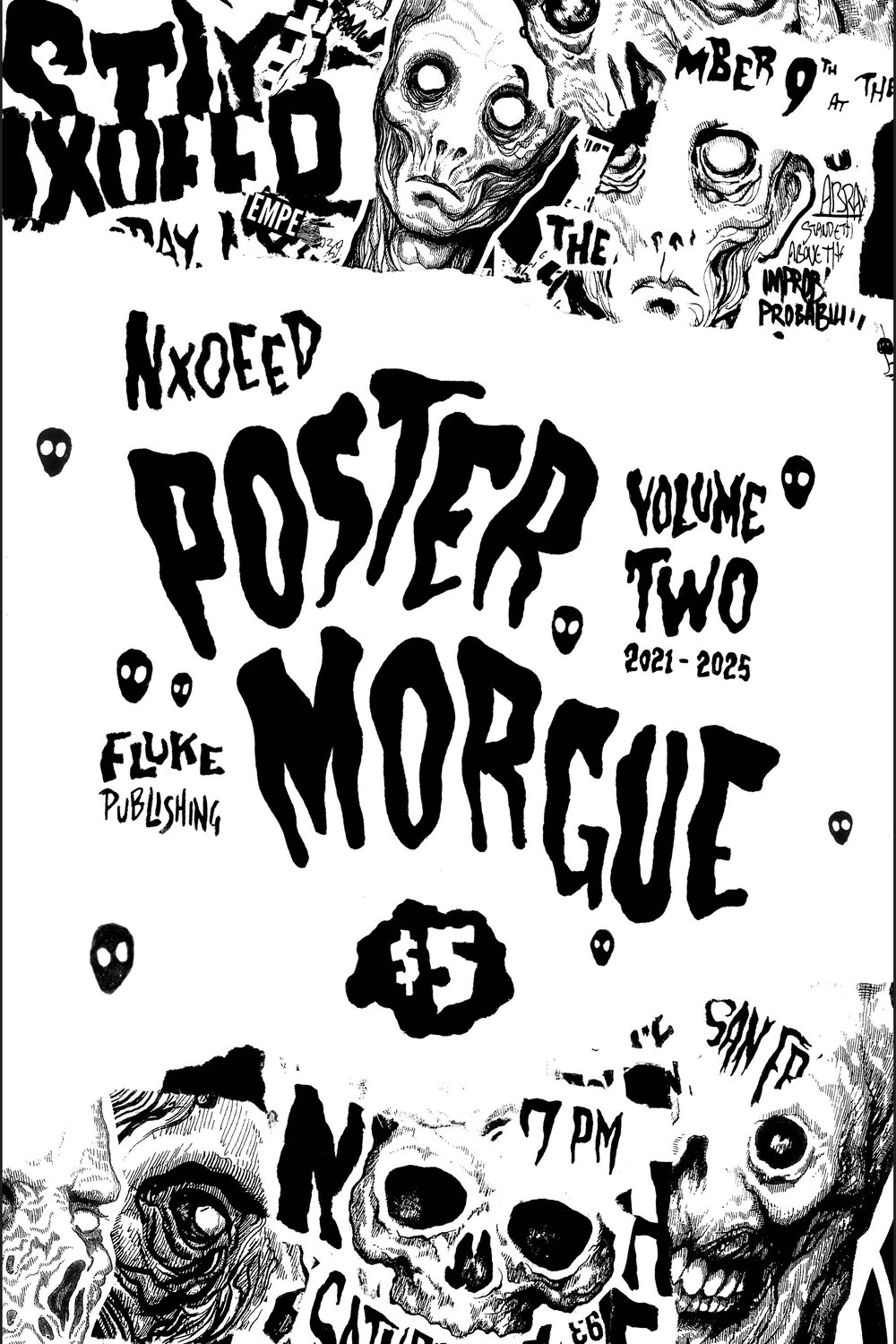 Poster Morgue #2