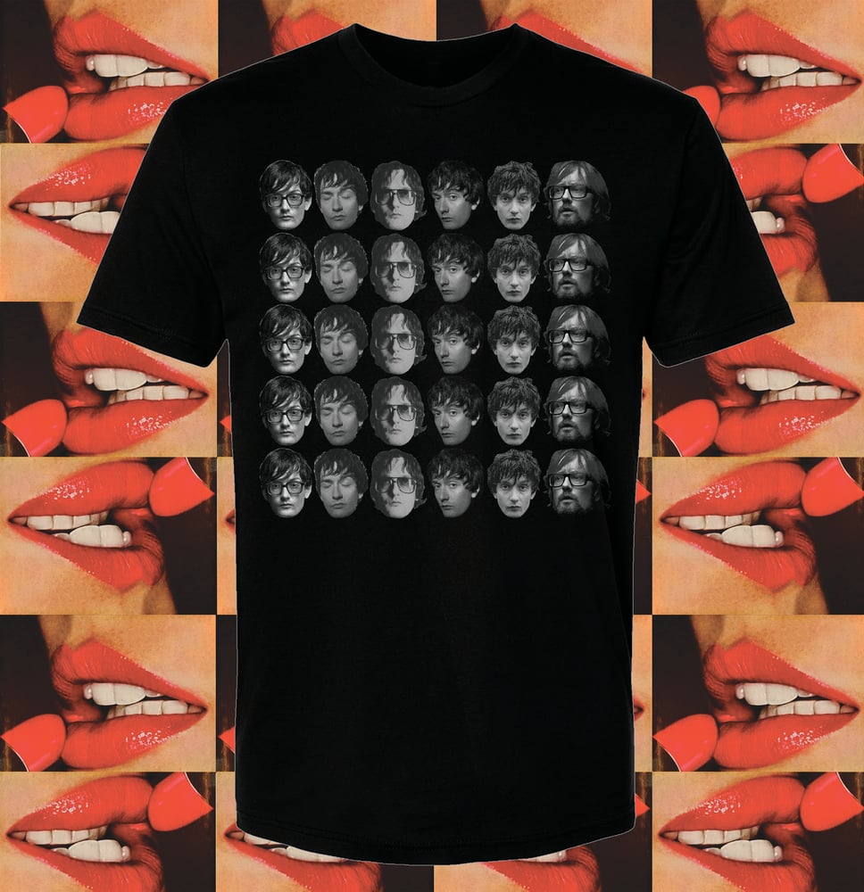 Image of Jarvis Cocker t-shirt