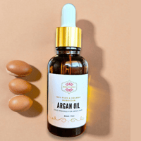 Image 1 of 100% Pure Moroccan Argan oil / Aceite de Argan 