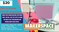 Know YOUR Machine