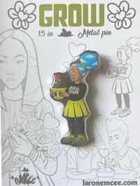 Image 1 of Grow pin no.1