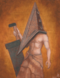 Pyramid Head