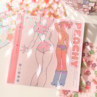Image 1 of "PEACHY" compilation book