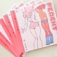 Image 2 of "PEACHY" compilation book